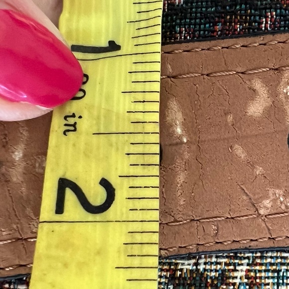 Nike golf belt SZ32 - Picture 2 of 8